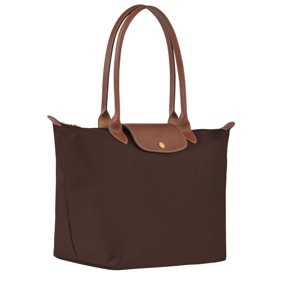 BEATRICE | Large Tote Bag, Ebony