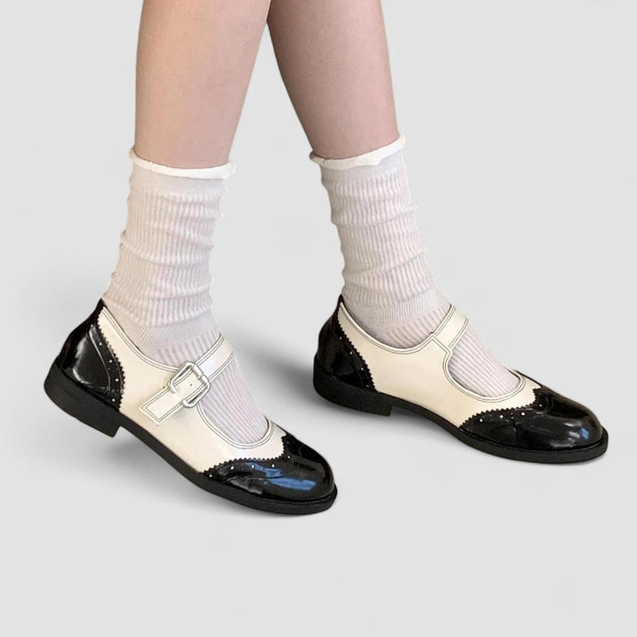 Evelyn & James™| Mary Jane Shoes