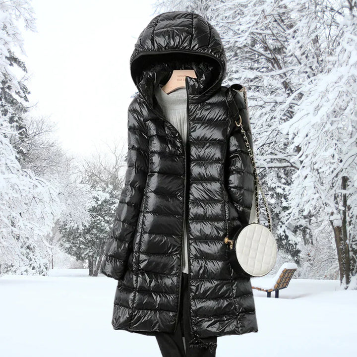 Livia - Ultra Light Jacket With Elegant Silhouette