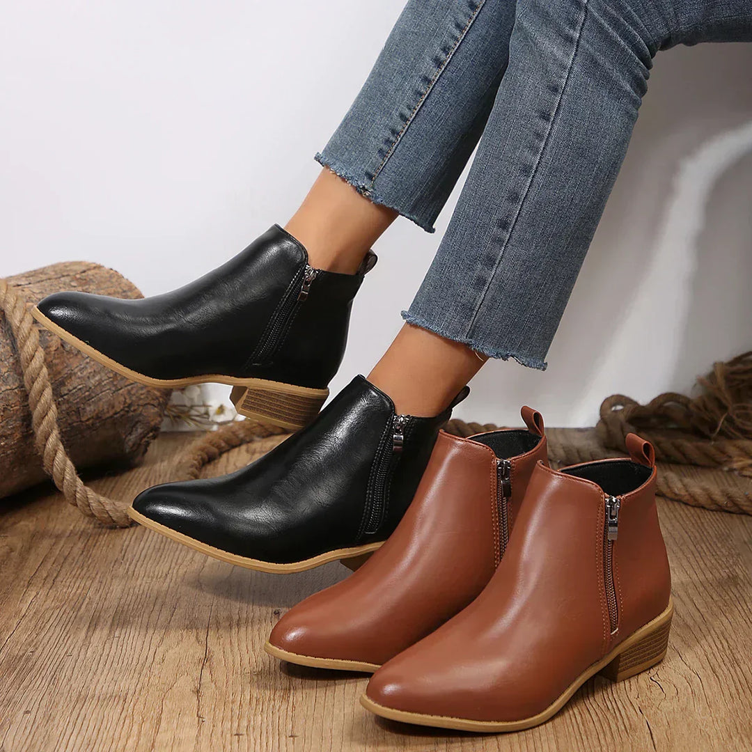 Mey | Orthopedic Comfort Ankle Boots™
