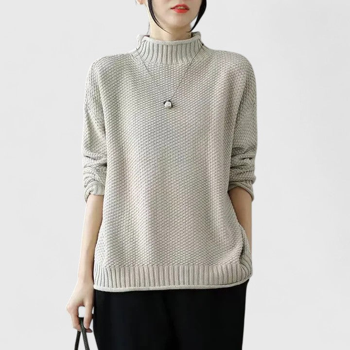 Suzi | Sophisticated Sweater