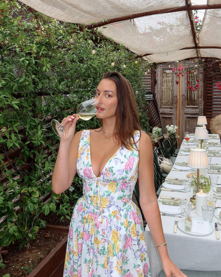 Vivian – Modern Resort Dress