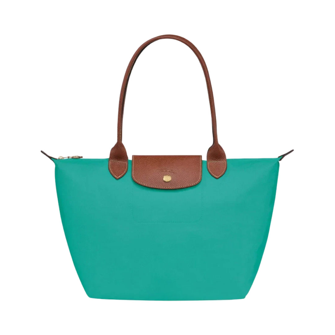 MAYA | Large Tote bag, Turquoise