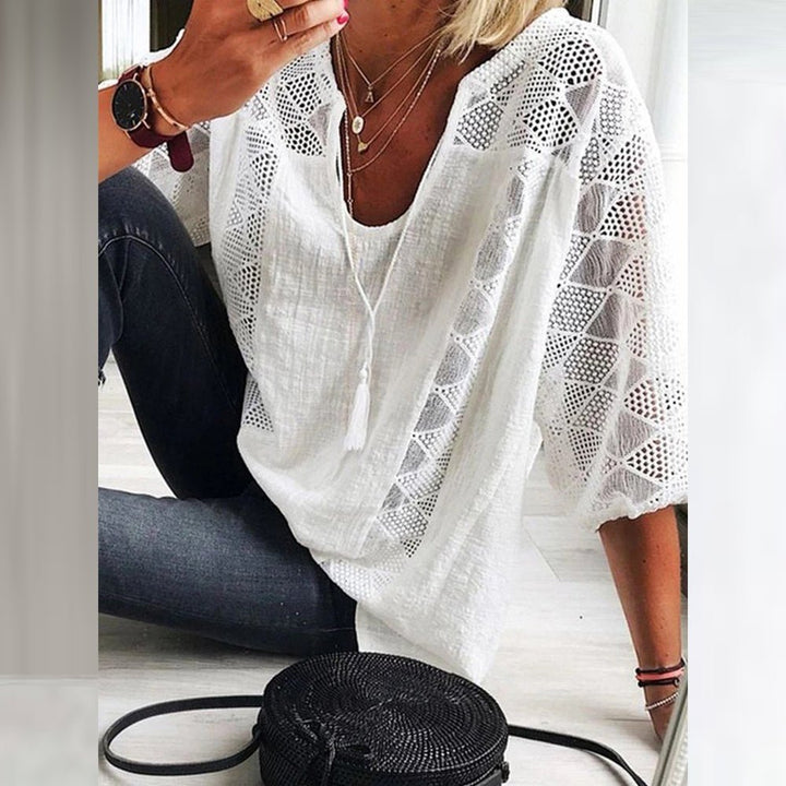 Harper | Breezy Blouse
